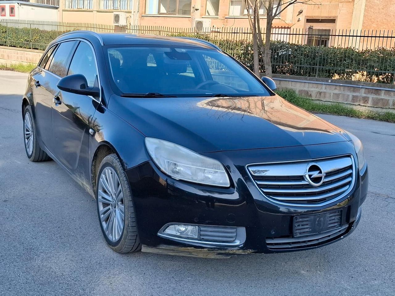 Opel Insignia 2.0 CDTI 160CV Sports Tourer aut. Cosmo