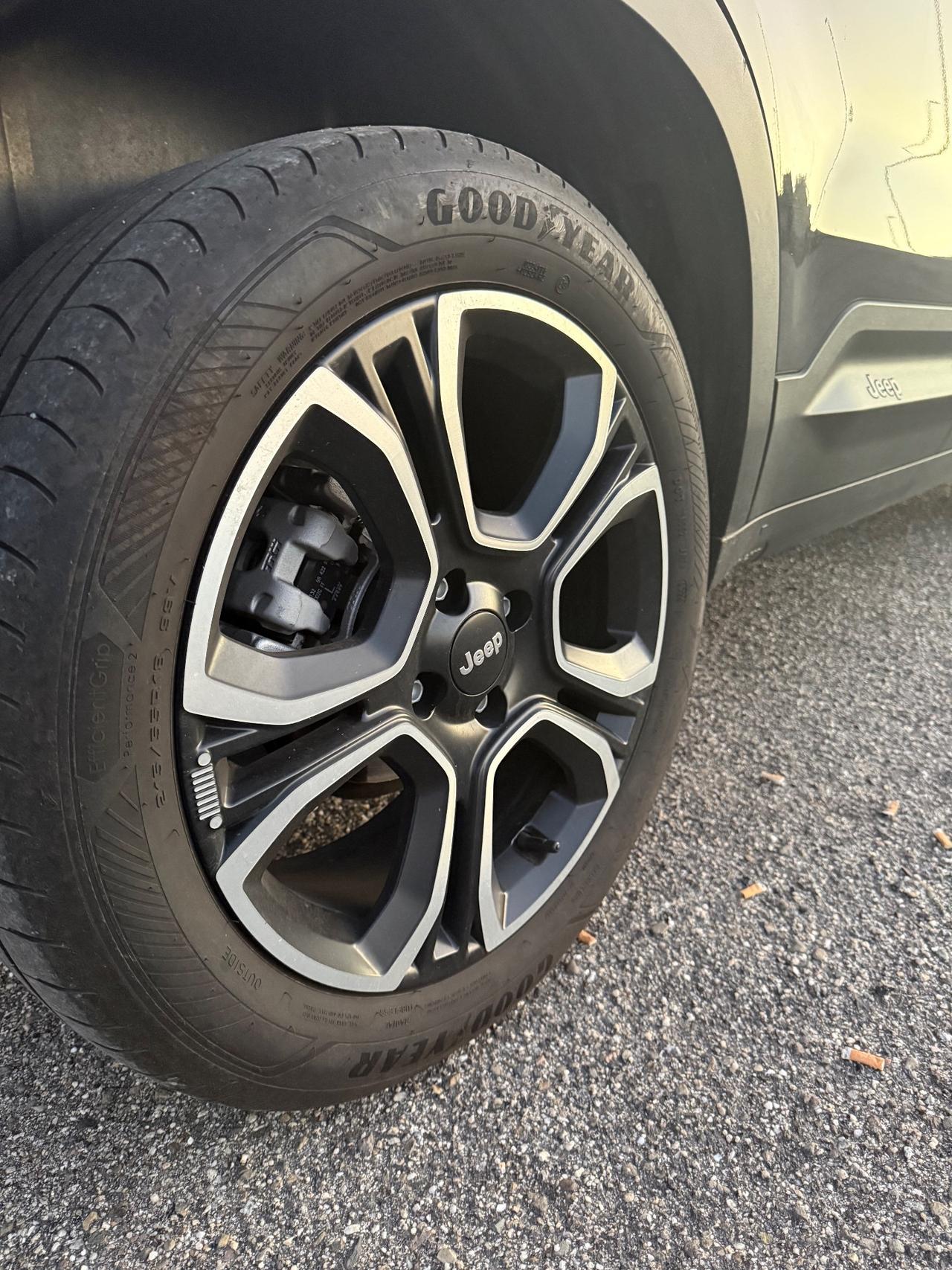 Jeep Avenger 1.2 Turbo 100 CV Summit