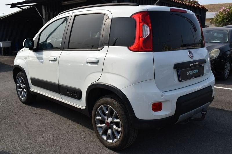 FIAT Panda 1.3 Mjt 95cv S&S E6 4x4