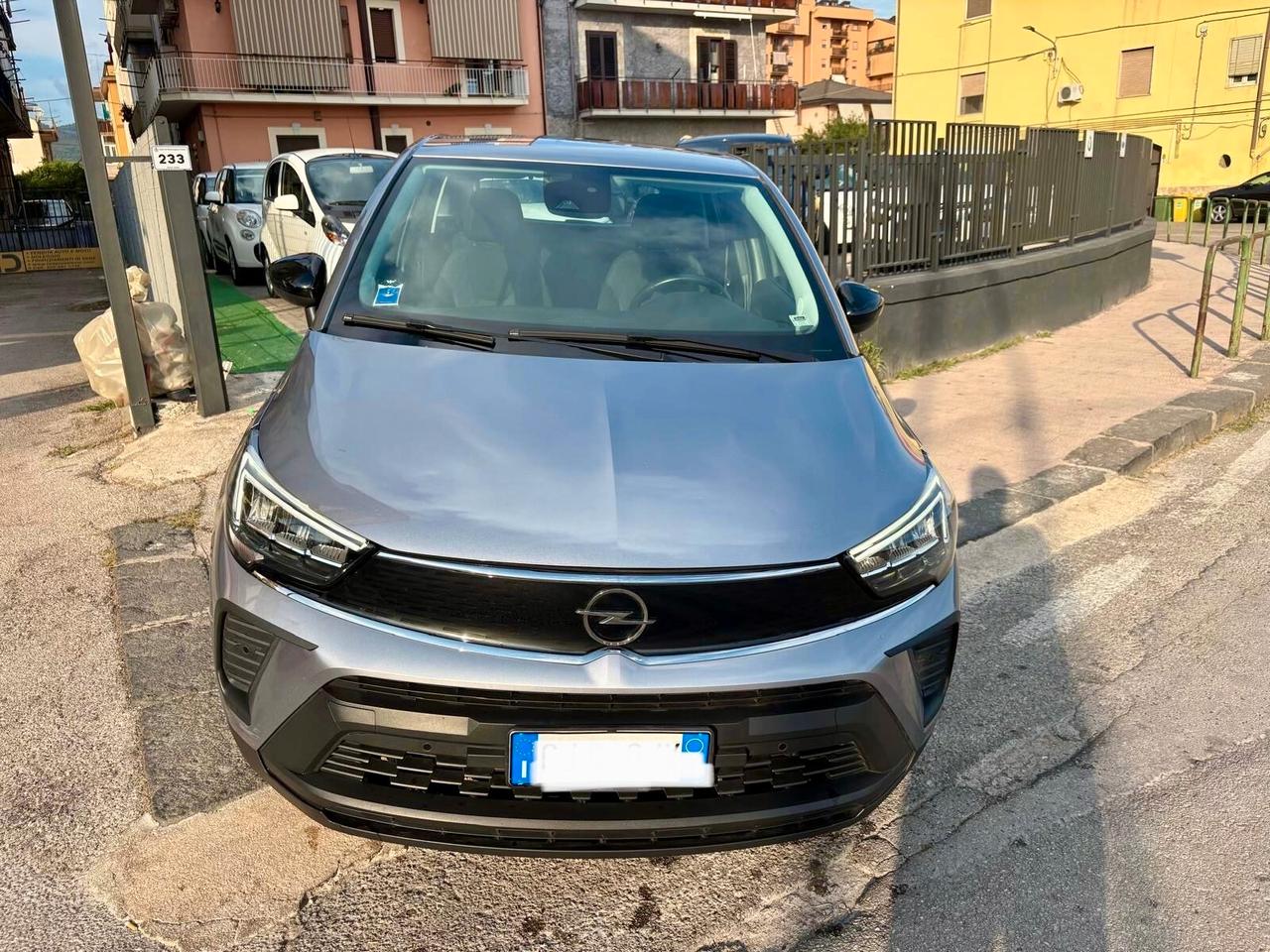 Opel Crossland 1.5 ECOTEC D 110 CV Start&Stop Edition