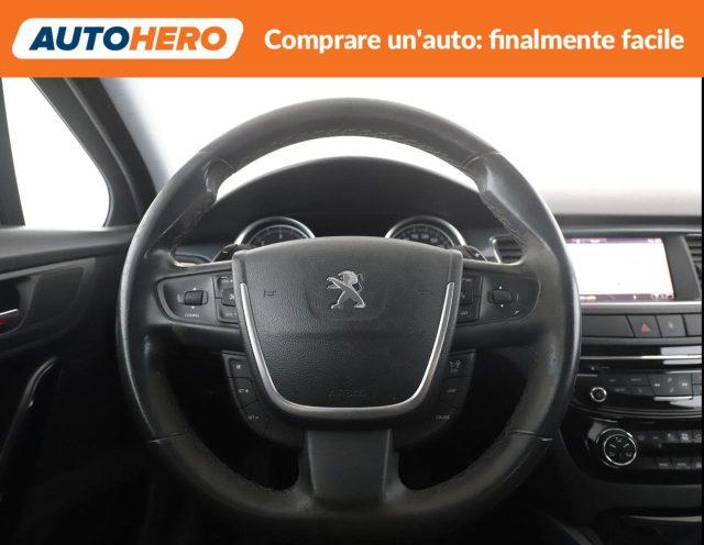 PEUGEOT 508 BlueHDi 120 EAT6 S&S Feline
