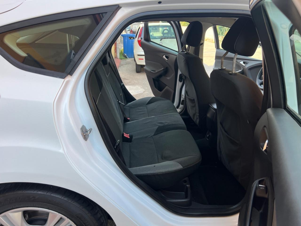 Ford Focus 1.6 TDCi 115 CV