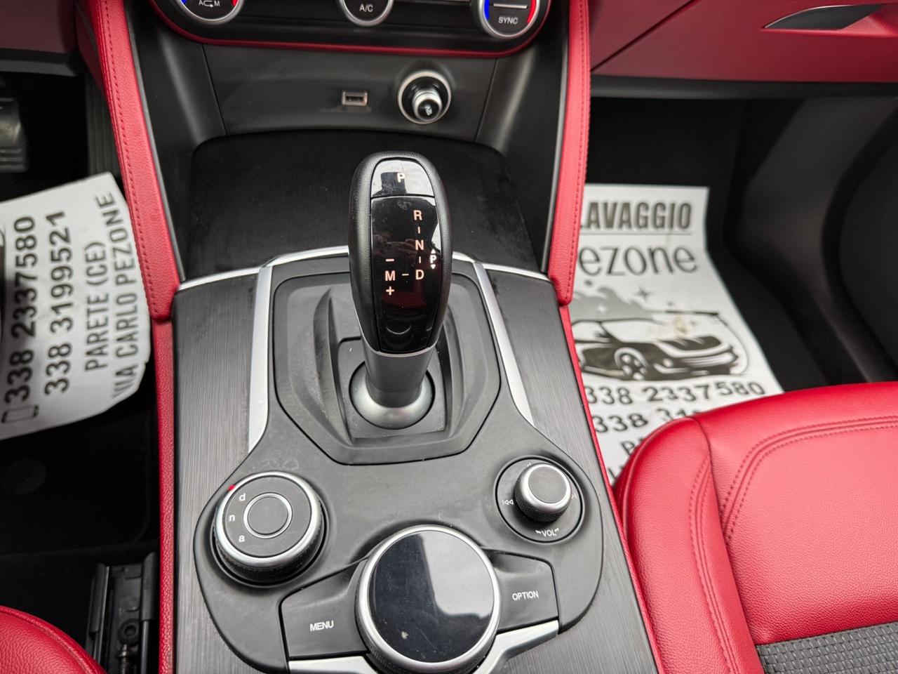 Alfa Romeo Stelvio 2.0 Turbo 200 CV AT8 Q4 Super