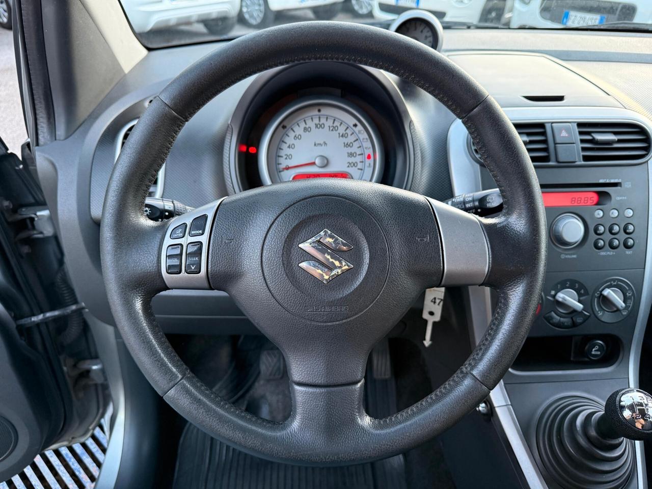 Suzuki Splash 1.2 GLS Safety Pack