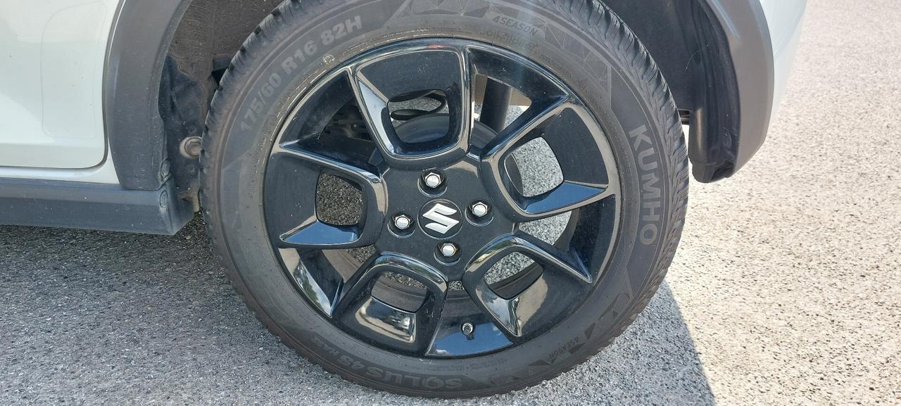 Suzuki Ignis 1.2 Dualjet Cool