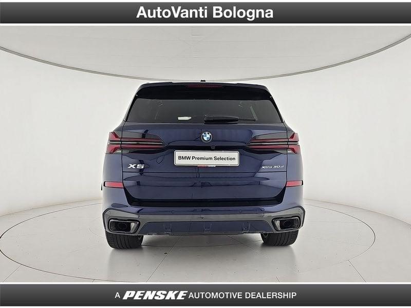 BMW X5 X5 xDrive30d 48V Msport Pro