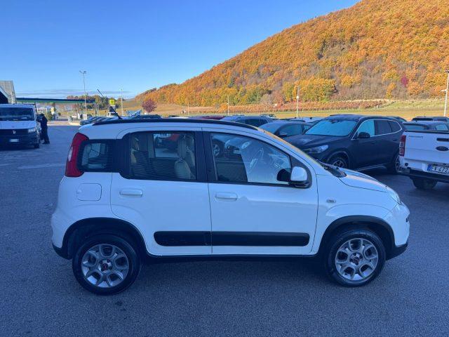 FIAT Panda 1.3 MJT S&S 4x4 ELD BLOCCAGGIO awd Neopatentati