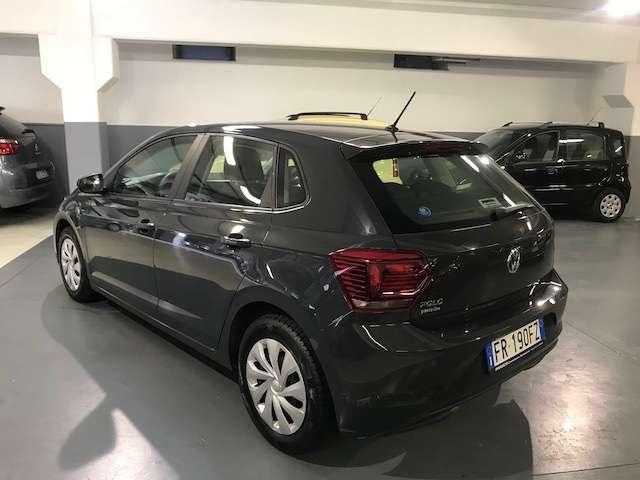Volkswagen Polo Polo VI 2017 5p 1.0 GPL / 5PORTE / EURO6