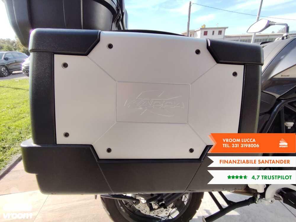 Benelli TRK 502 Benelli TRK 502 X MY21 (2021-2026)