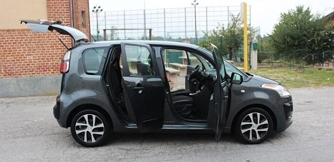 Citroen C3 Picasso 1.4 VTi 95 Exclusive CONDIZIONI ESEMPLARI EX PENSIONATO