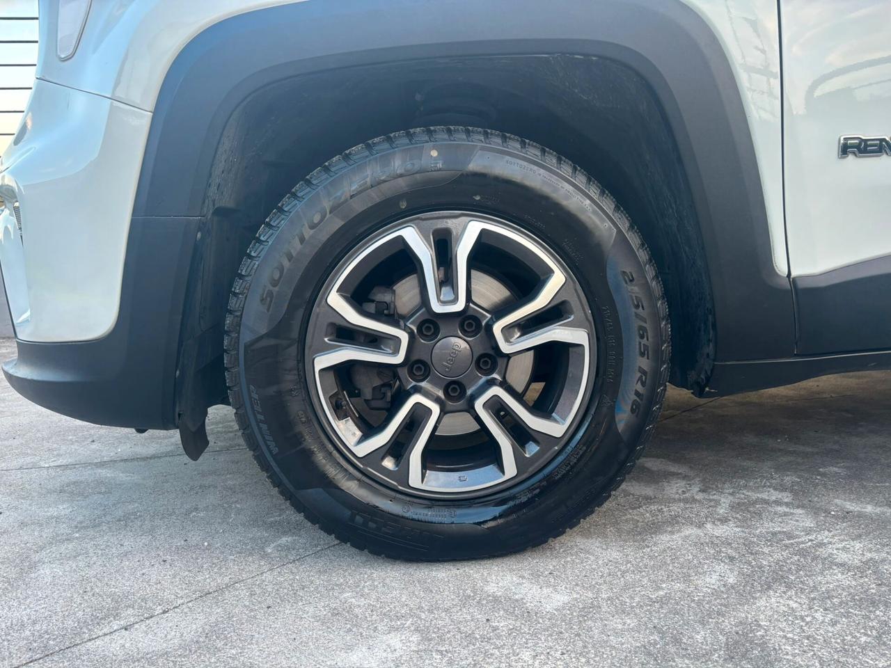 Jeep Renegade 1.6 Mjt 120 CV Longitude