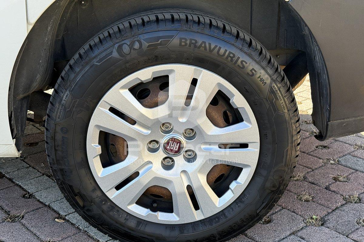 FIAT Doblò 1.3 MJT PC Combi N1