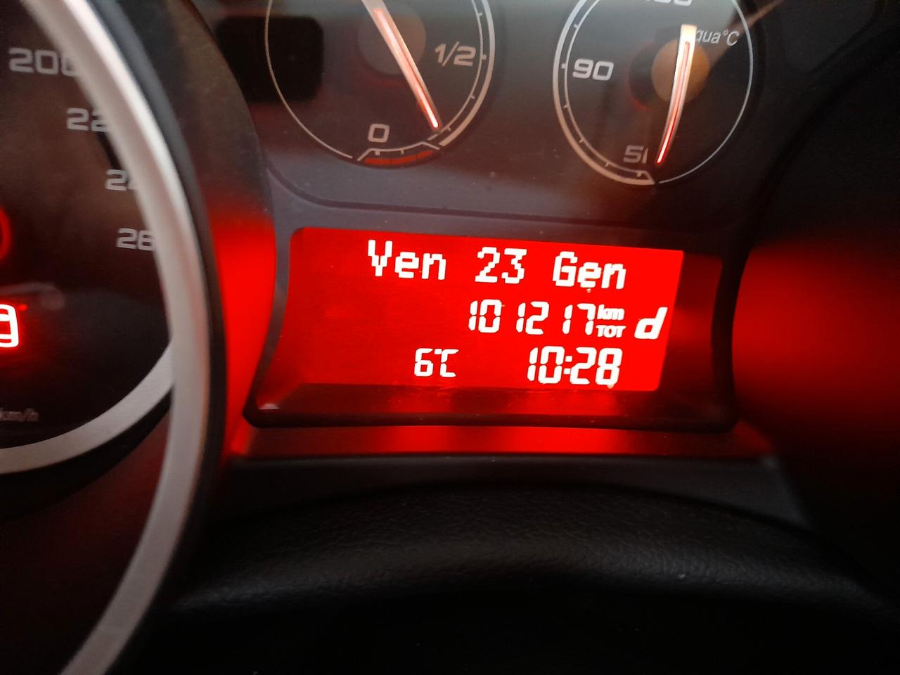 Alfa Romeo Giulietta 1.4 Turbo 105 CV Progression