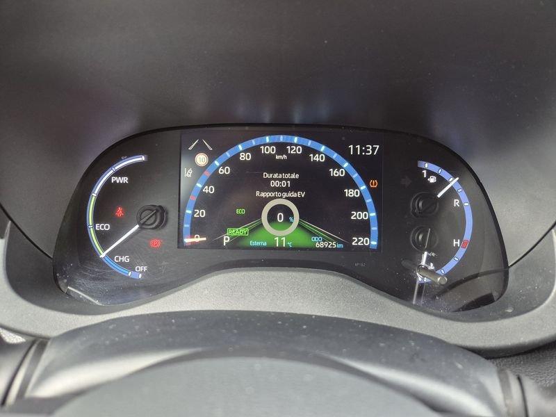 Toyota Yaris Cross 1.5h Lounge awd-i 116cv e-cvt