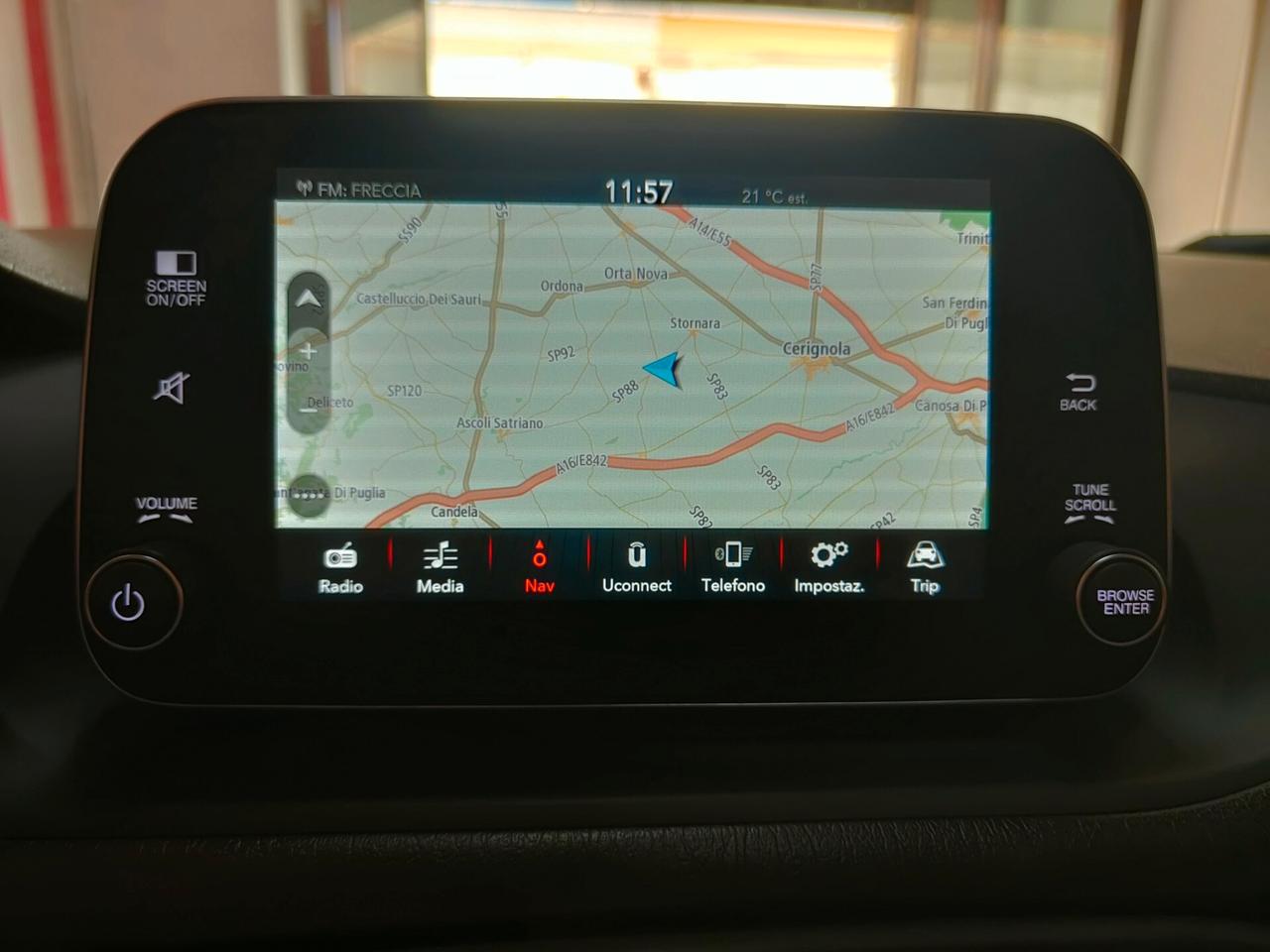 Fiat Tipo 1.6 Mjt S&S S-Design