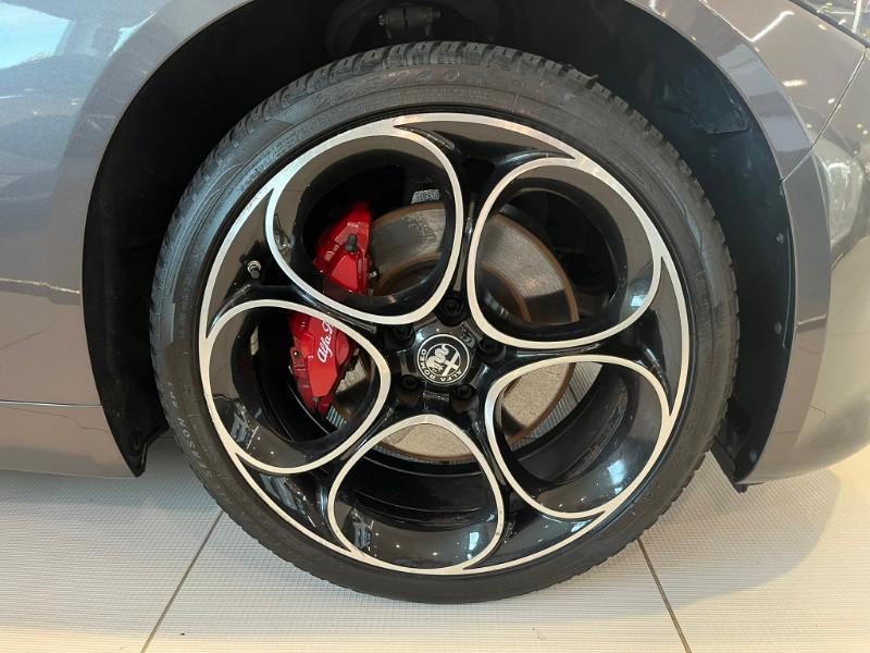 ALFA ROMEO Giulia 2.0 Turbo 280 CV AT8 AWD Q4 Veloce