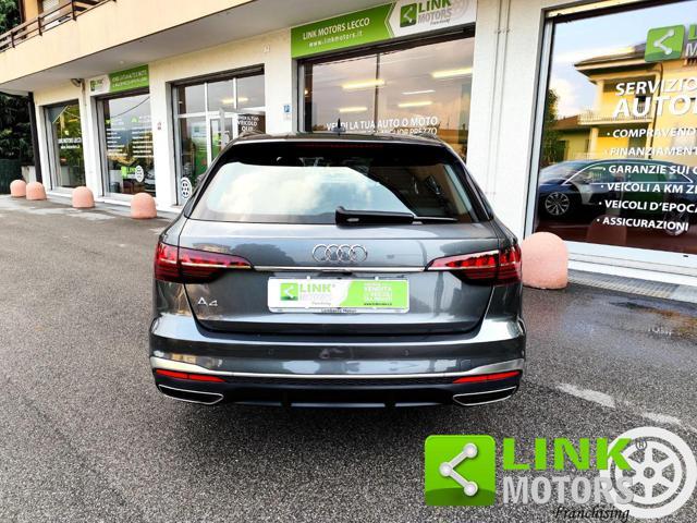 AUDI A4 Avant 35 TDI/163 CV S tronic S line edition GARAN.
