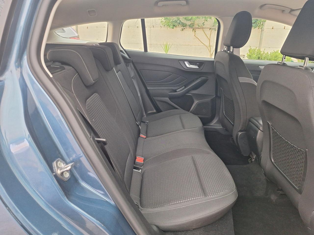 Ford Focus BUSINESS 1.5 DIESEL 120cv AUTOMAT. NAV+RETROCAM. - 2022