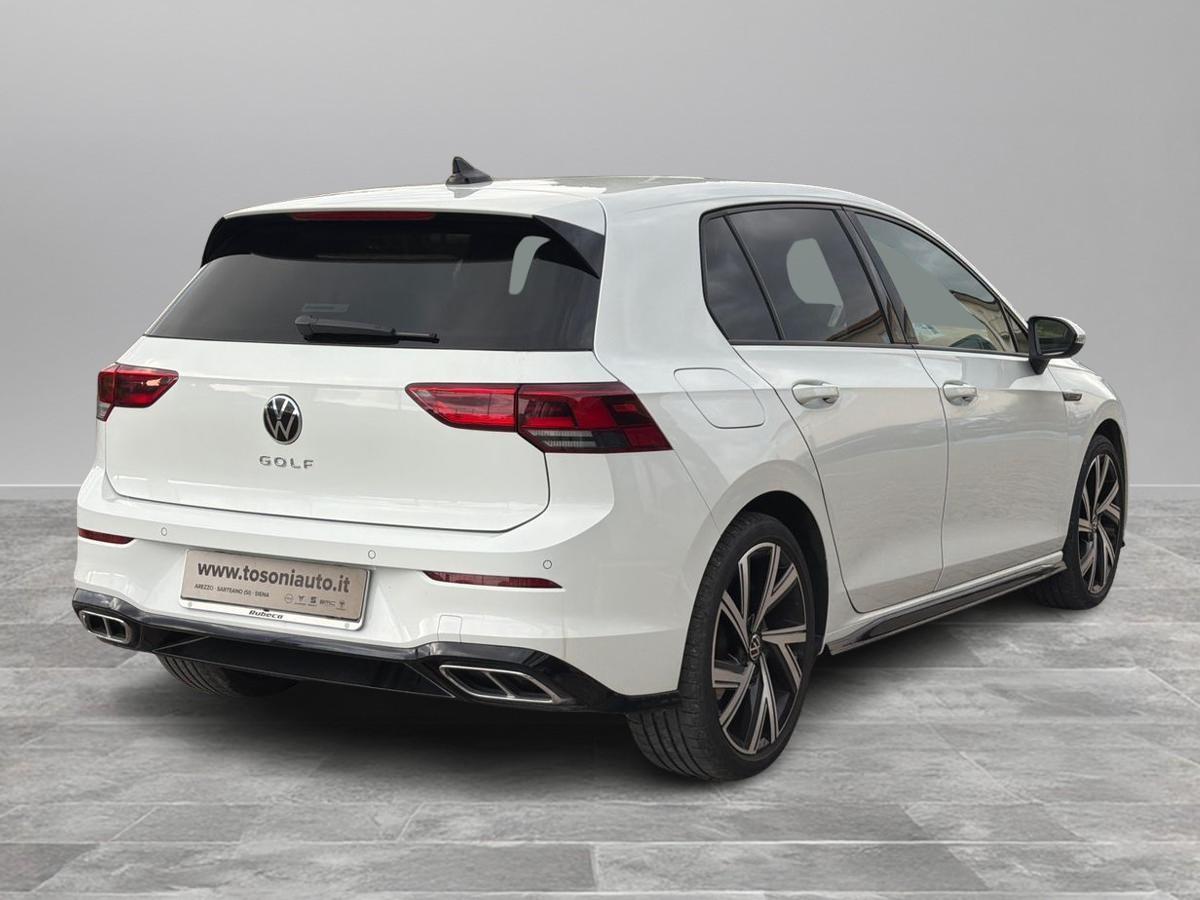 VOLKSWAGEN Golf 1.5 tsi evo act R-Line 130cv