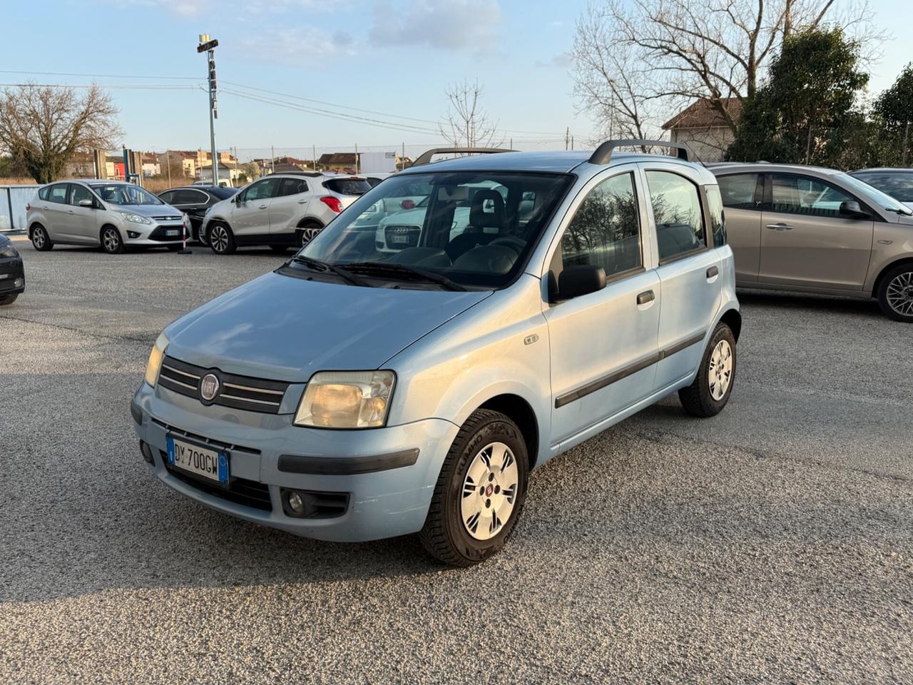 Fiat Panda 1.3 MJT 16V Dynamic