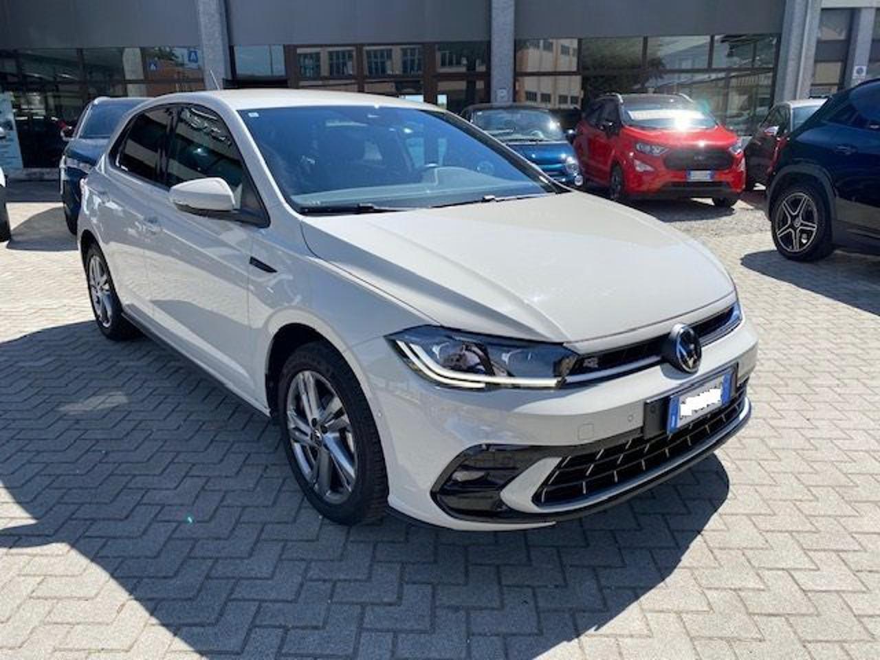 Volkswagen Polo 1.0 TSI R-Line tech pack IQ Led Occasione!