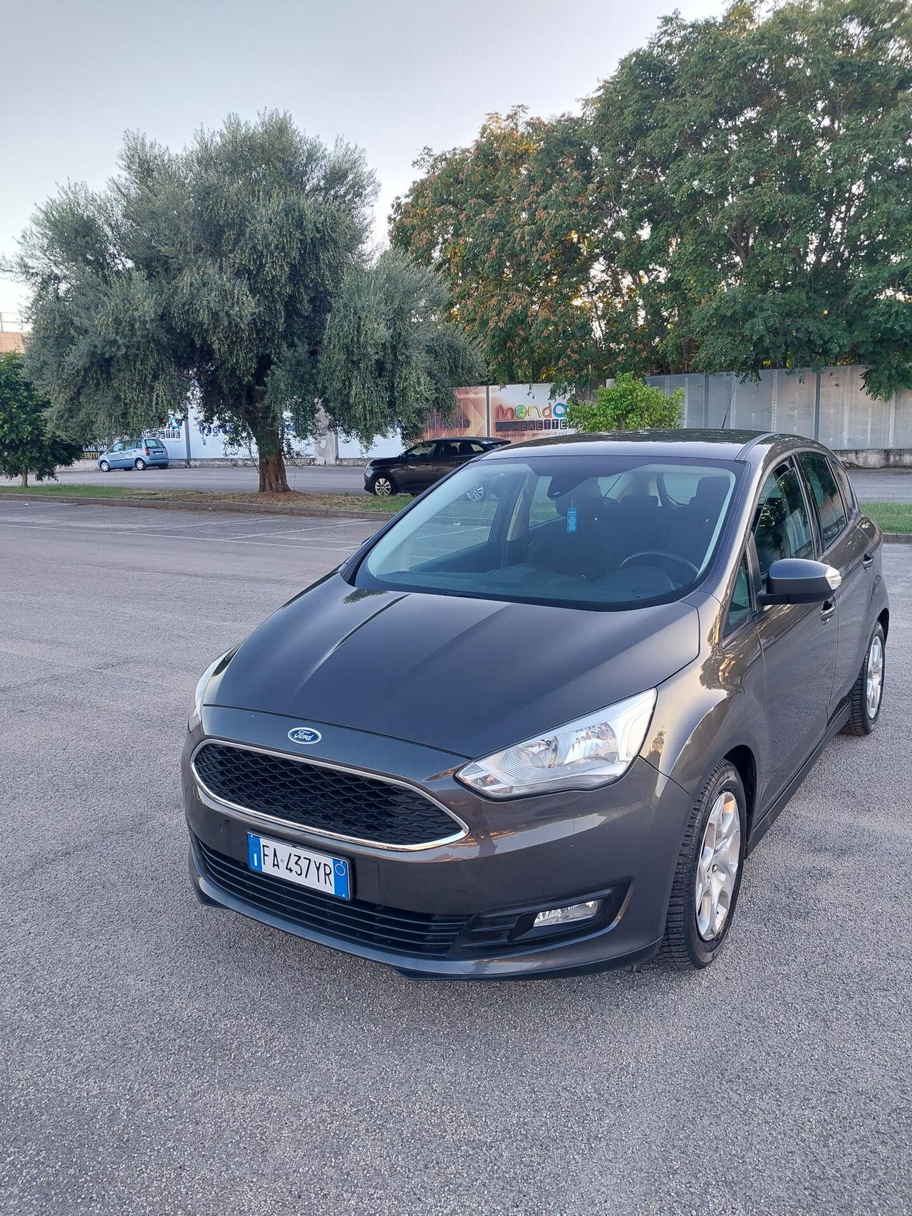 FORD C-MAX 1.5 TDCi 95CV BUSINESS 12/2015