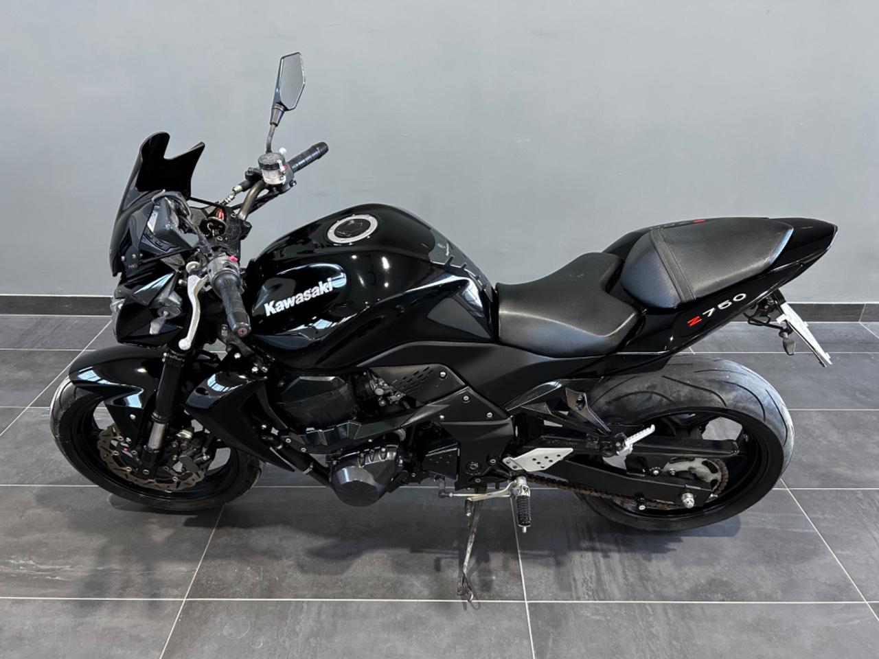 Kawasaki Z 750 - 2008