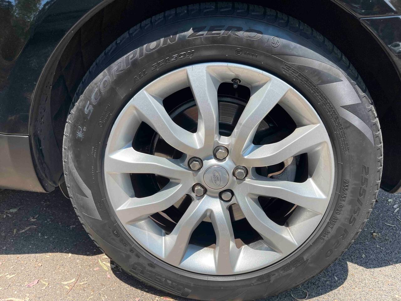 Land Rover Range Sport 7 POSTI 2 ANNI DI GARANZIA TOTALE 3.0 TDV6 HSE TETTO APRIBILE PANORAMICO 7 POSTI