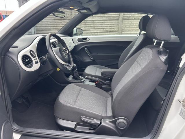 VOLKSWAGEN Maggiolino Cabrio 2.0 TDI Design BMT *OK NEOPATENTATI*