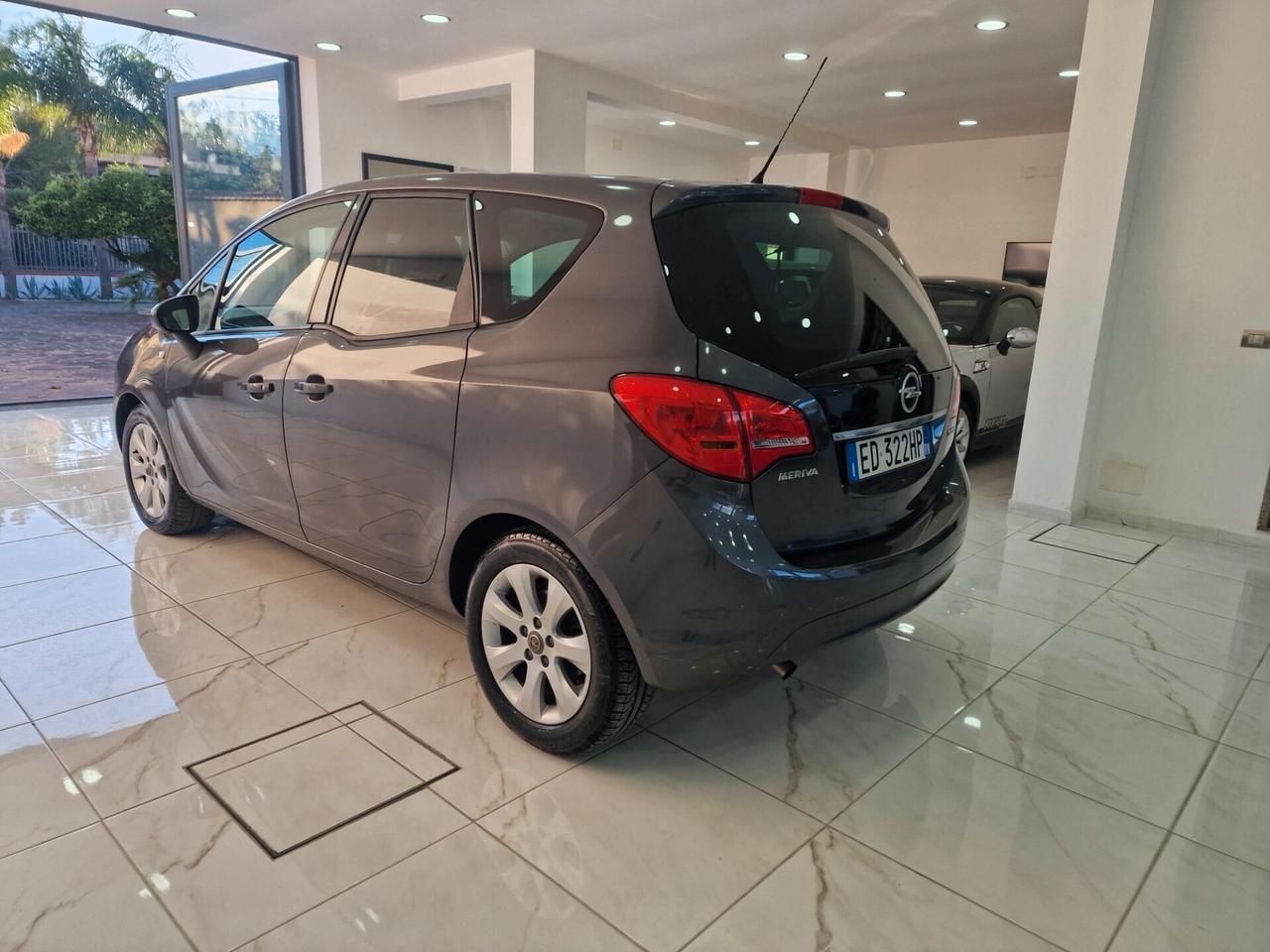 Opel Meriva 1.4 16V Cosmo