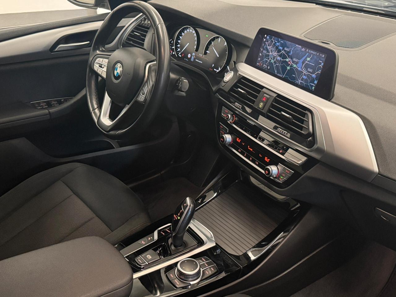 Bmw X3 xDrive20d 48V