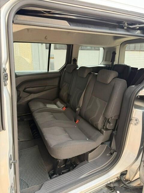 Ford Tourneo Connect Connect7 1.6 TDCi 115 CV Plus