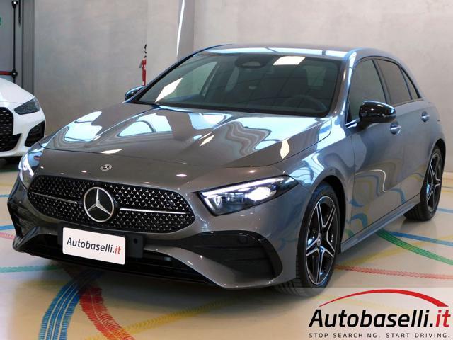 MERCEDES-BENZ A 180 D AMG-LINE ADVANCED PLUS 116CV EURO 6E-BIS