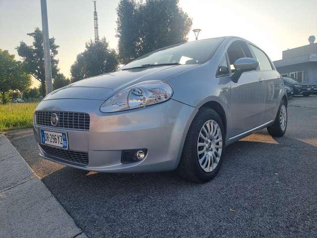 Fiat Grande Punto Grande Punto 5p 1.2 Dynamic 65cv