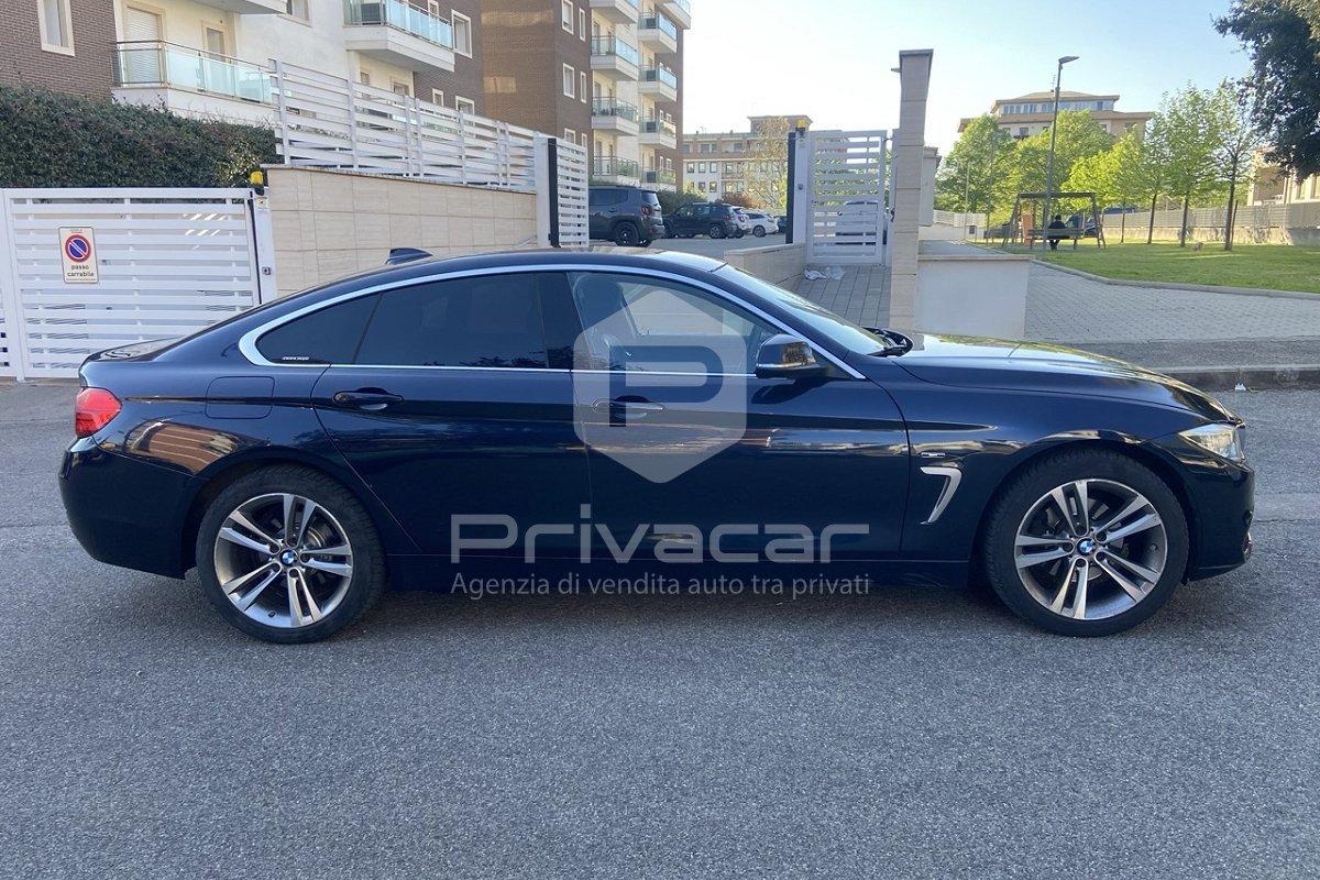 BMW 420d xDrive Gran Coupé Sport