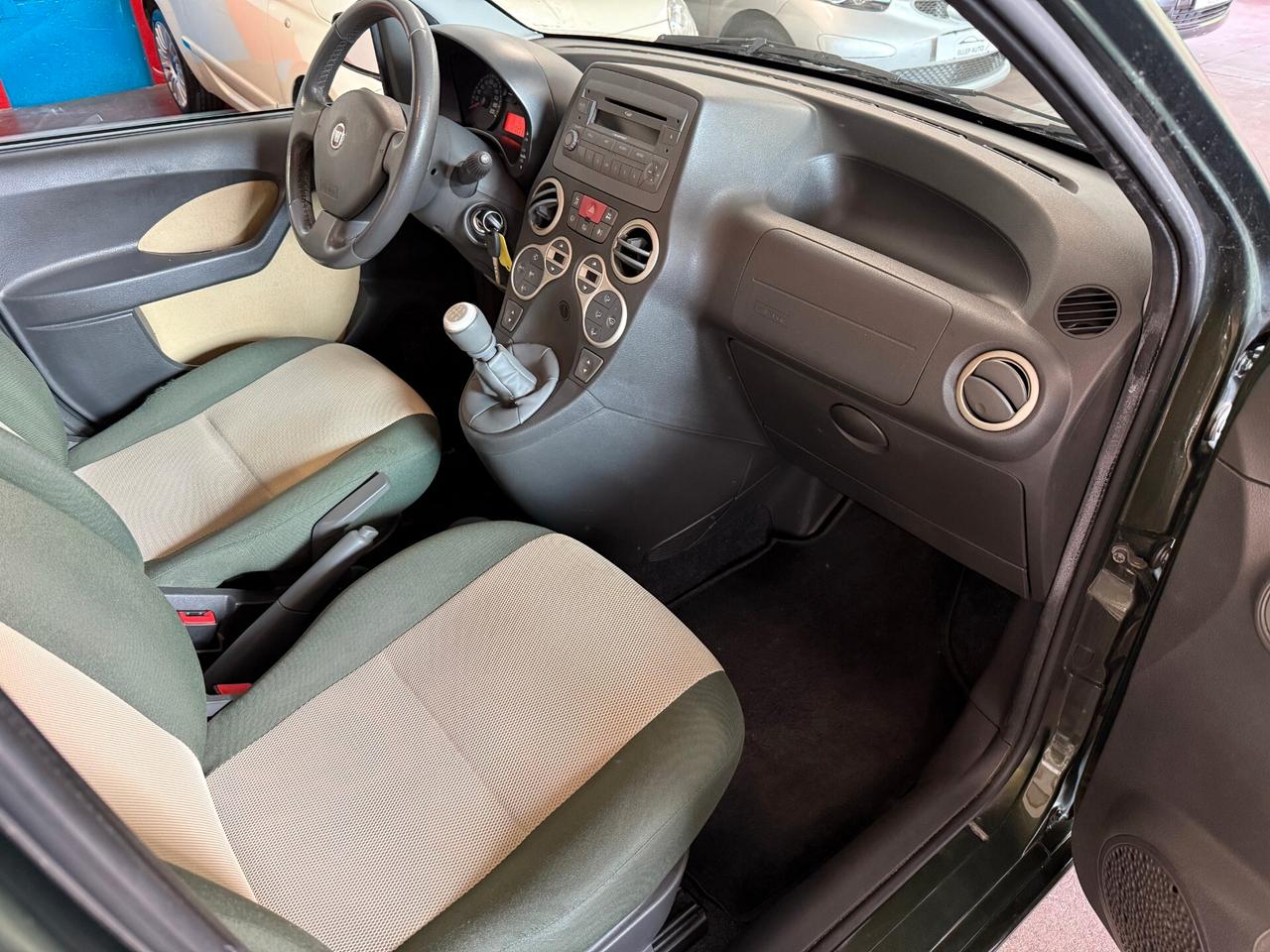 Fiat Panda 1.3 MJT 16V 4x4 Cross PARI AL NUOVO !!