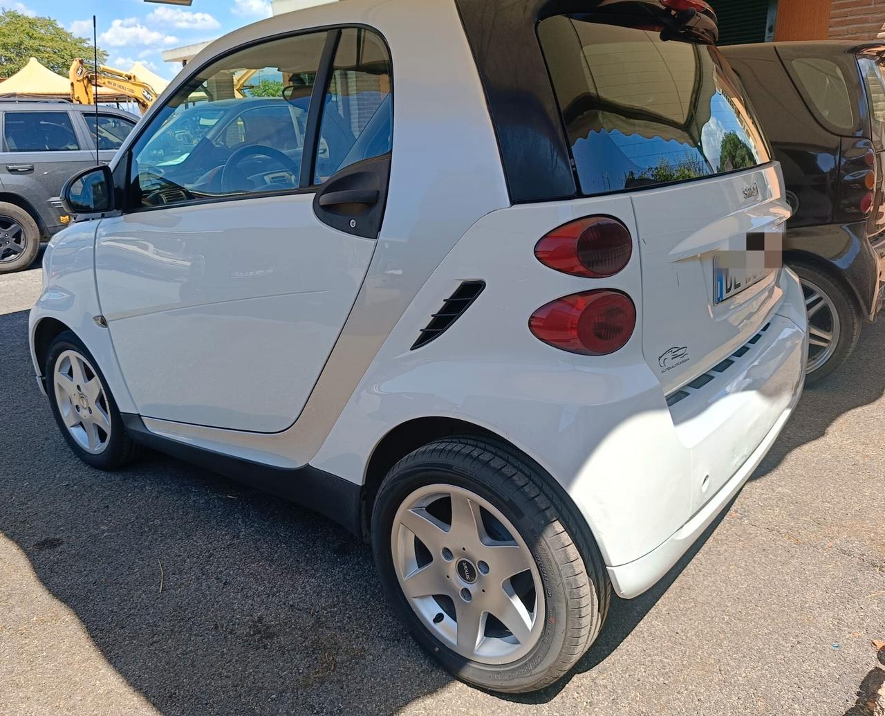 Smart ForTwo 1000 coupé passion restyling - km zero - cvt autonauticaroma