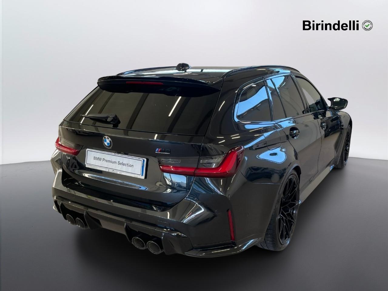 BMW Serie 3(G20/1-80/1) - M3 Touring Competition M xDrive