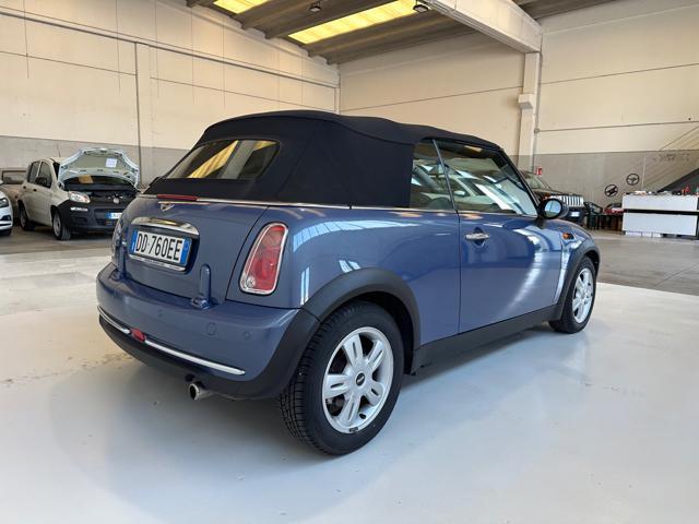 MINI Cabrio Mini 1.6 16V One Cabrio