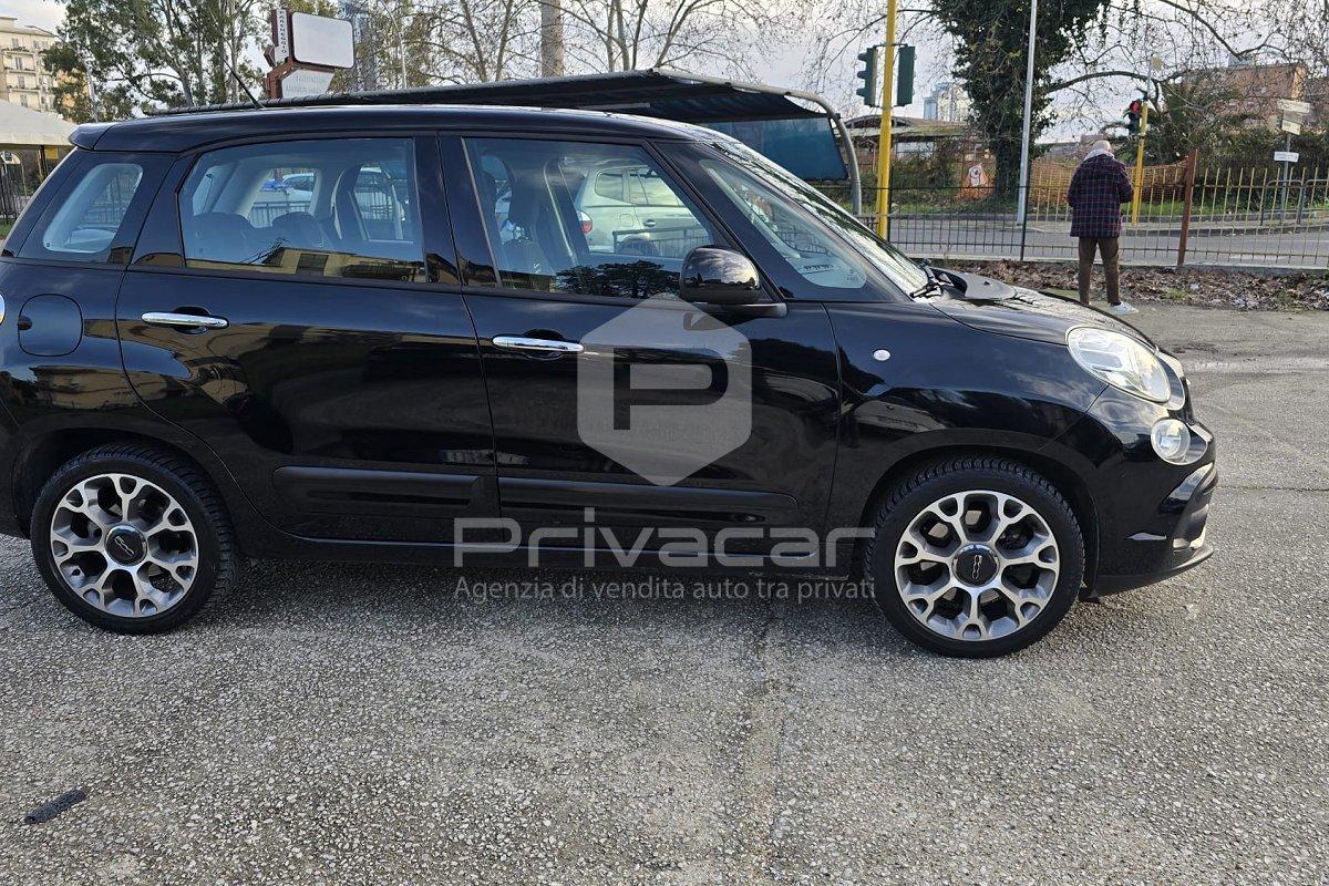 FIAT 500L 1.4 T-Jet 120 CV GPL Pop Star