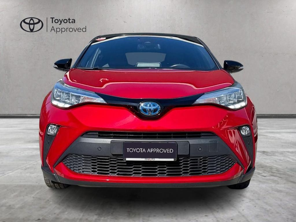 Toyota C-HR 2.0h Trend e-cvt