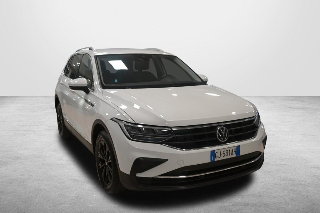 VOLKSWAGEN TIGUAN 2.0 TDI 150CV DSG SCR LIFE ( FARI LED - CLIMA TRIZONA - ADAPTIVE CRUISE - NAVI - APP CONNECT - PARK PILOT )