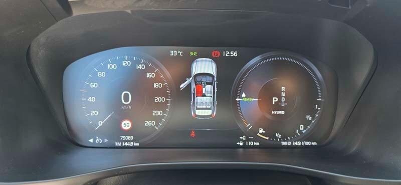 Volvo XC40 T5 Plug-in/Hybrid R-Design Automatica