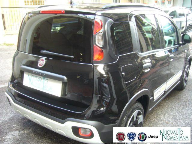 FIAT Pandina Cross Pandina 1.0 FireFly Hybrid 5°P Nuovo Modello
