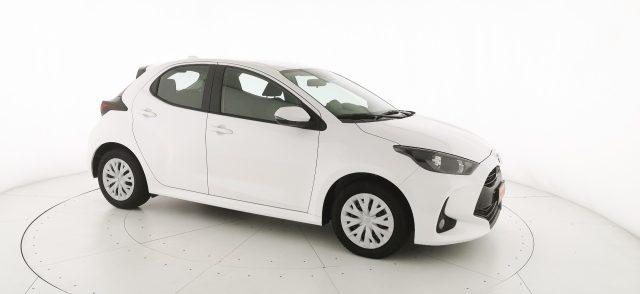 TOYOTA Yaris 1.5 Hybrid 5 porte Business