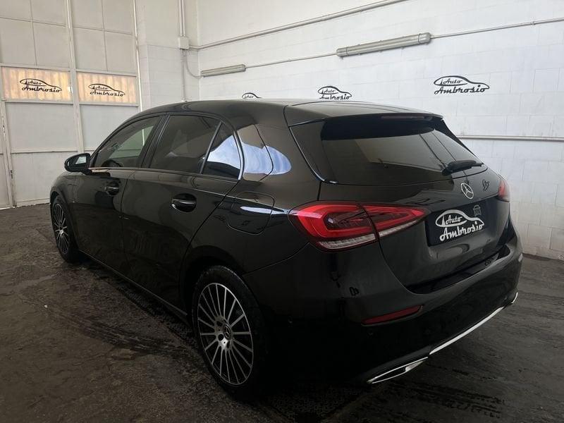 Mercedes-Benz Classe A A 180 d Sport tua da 269,00 al mese