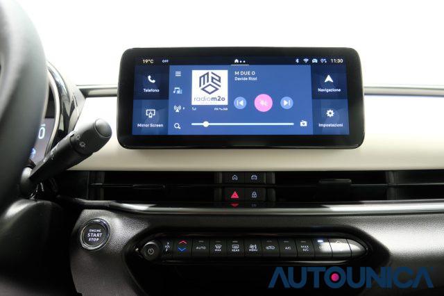 FIAT 600 HYBRID 100 CV DCT MHEV LA PRIMA NEOPATENTATI