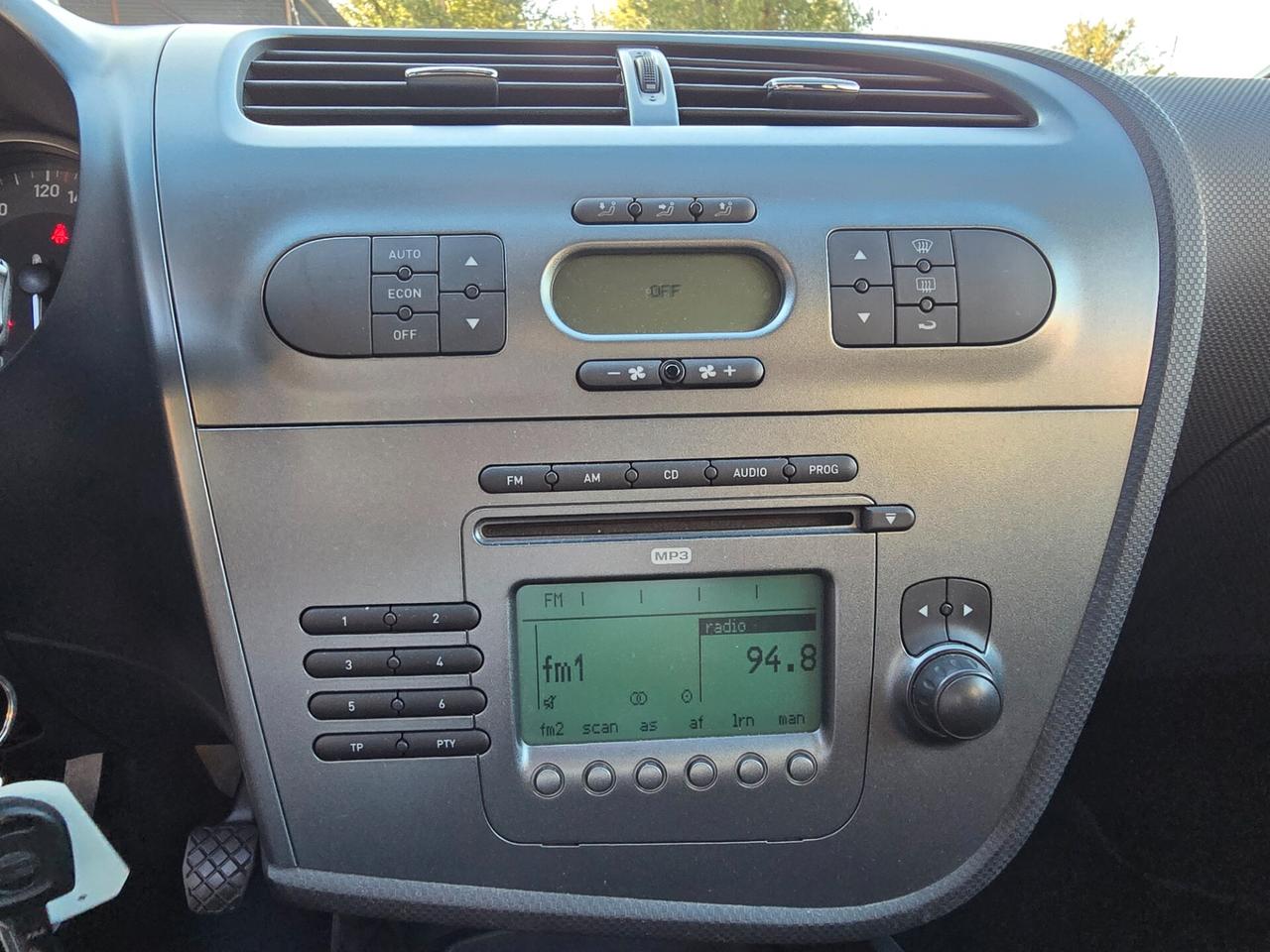 Seat Leon 1.9 TDI 105cv full opt nuova 2006