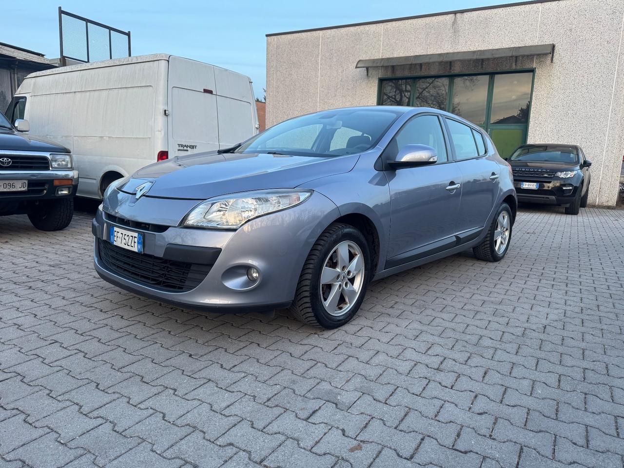 Renault Megane Mégane 1.4 TCe GT Line