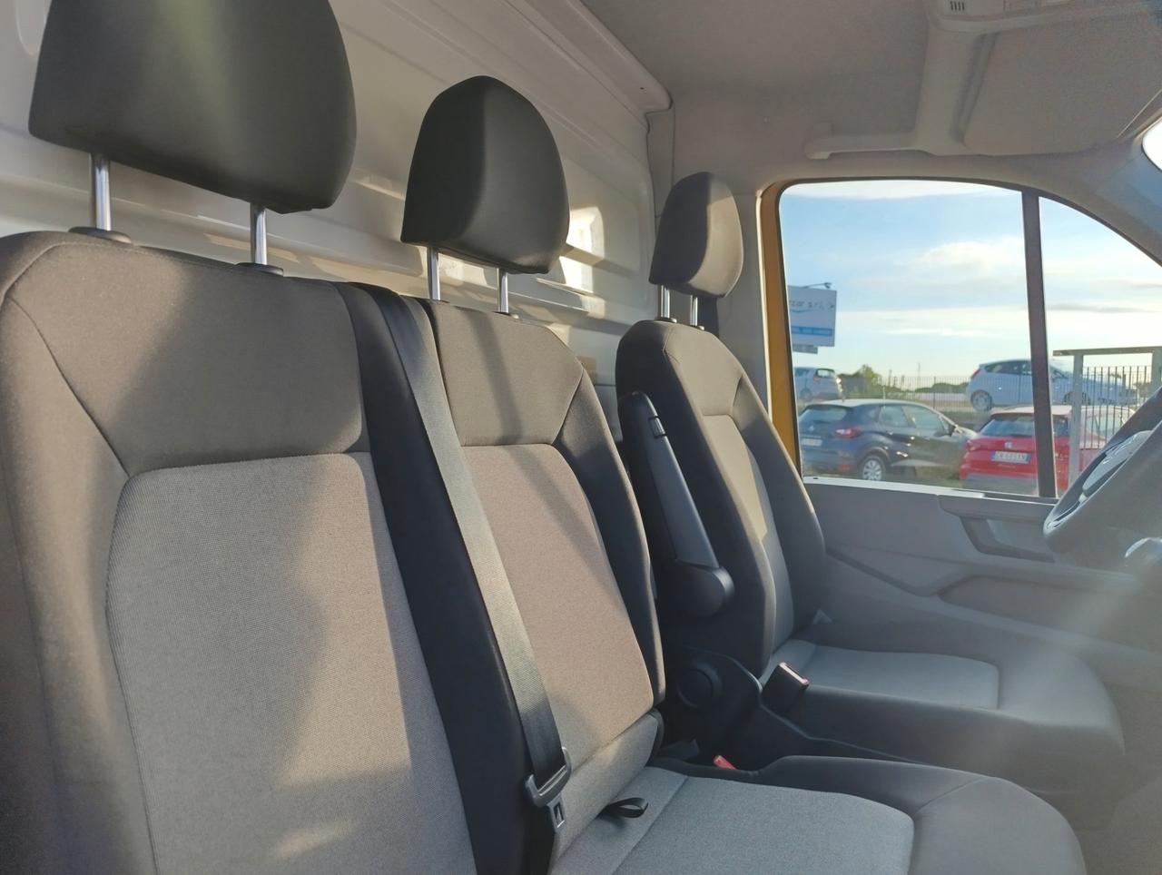 VOLKSWAGEN Crafter 35 2.0 bitdi 177cv L4H4 Business